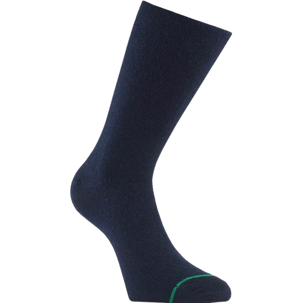 1000 Mile Ultimate Lightweight Walk Socks for Men in Navy