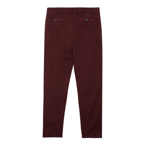 Meyer New York Textured Trim Chino