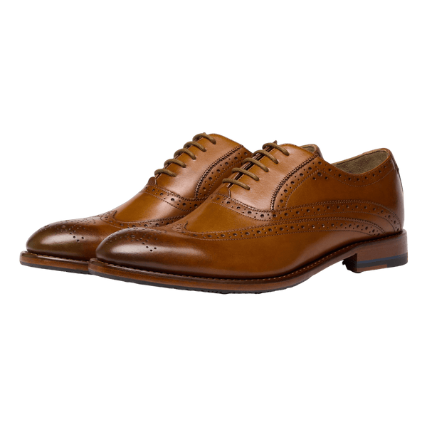 Oliver Sweeney Ledwell Brogue Shoes for Men