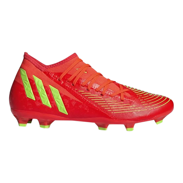 Adidas Predator Edge.3 Firm Ground Junior Football Boots