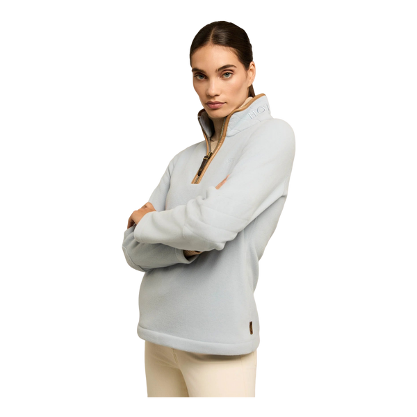 Holland Cooper Country Fleece Quarter Zip
