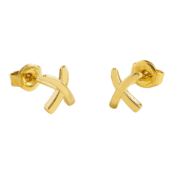 Estella Bartlett Kiss Stud Earrings