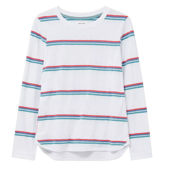White Stuff Cassie Stripe Tee for Women