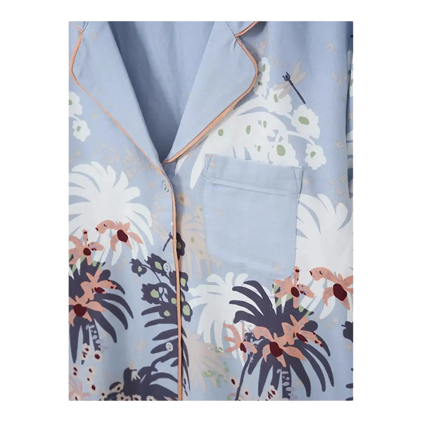 White Stuff Nina Woven PJ Shirt