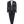 Epsom Black Day Suit for Boys