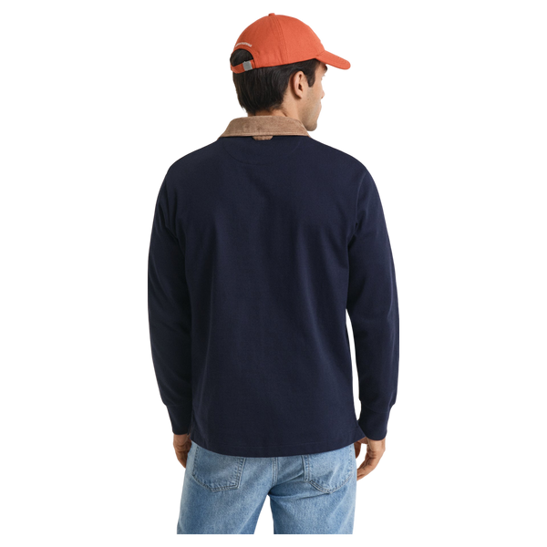 GANT Corduroy Collar Heavy Rugger
