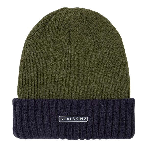 Sealskinz Bacton Waterproof Cold Weather Beanie Hat
