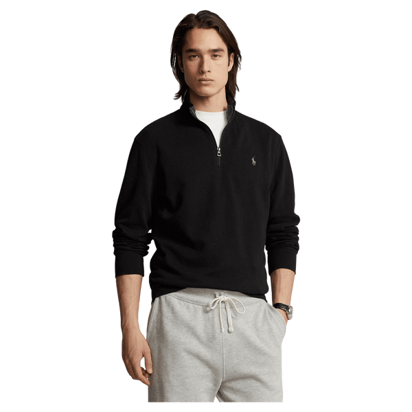 Polo Ralph Lauren Long Sleeve 1/4 Zip Sweatshirtfor Men