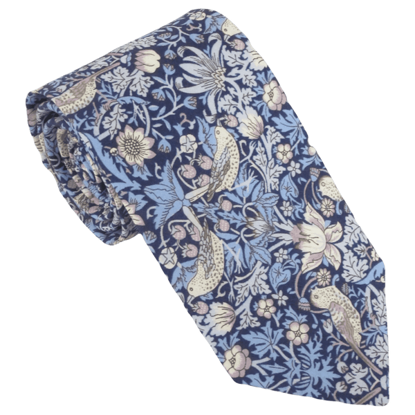 Van Buck Tie Made with Liberty Fabric