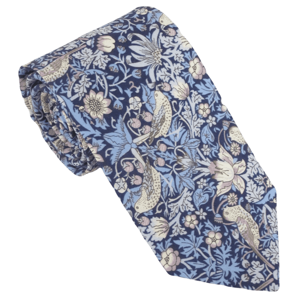 Van Buck Tie Made with Liberty Fabric for Men