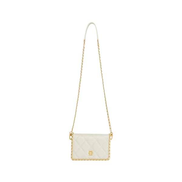 Holland Cooper Quilted Chain Crossbody Bag