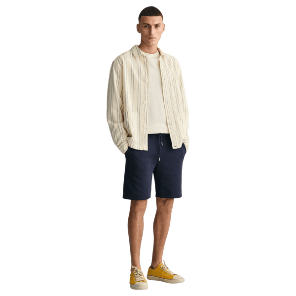 GANT Regular Fit Shield Logo Shorts