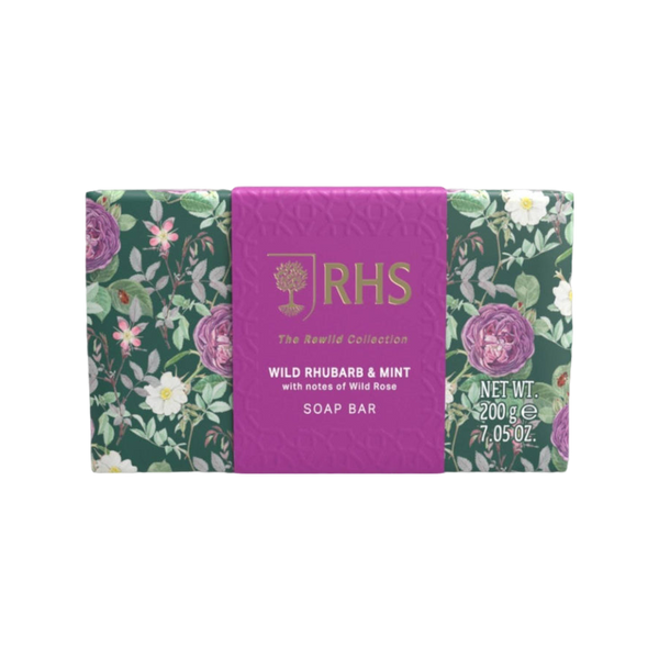 The Somerset Toiletry Co. Rhs The Rewild Collection Wrapped Soap