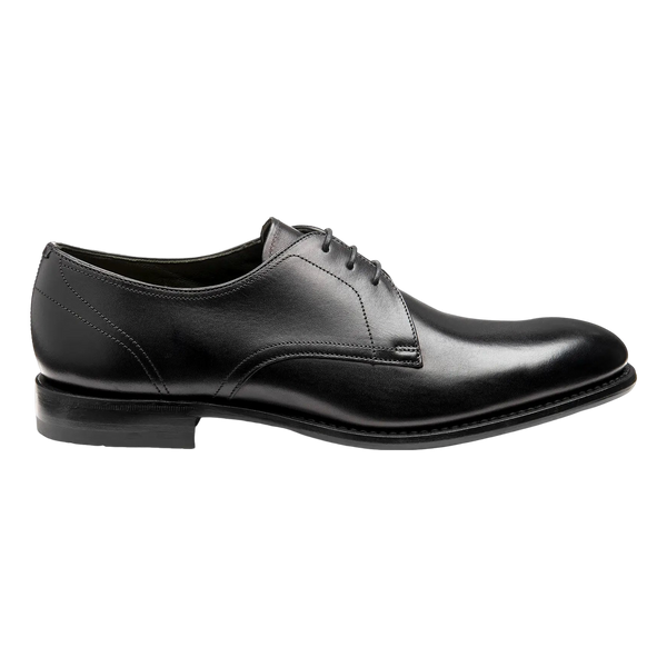 Loake Atherton Plain Toe Derby Shoe