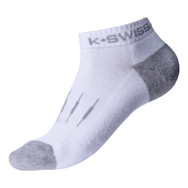 K-Swiss Low Cut Sport Socks - Pack Of 3