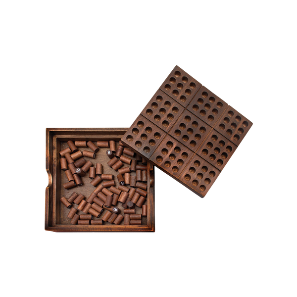 Suck UK Sudoku Game