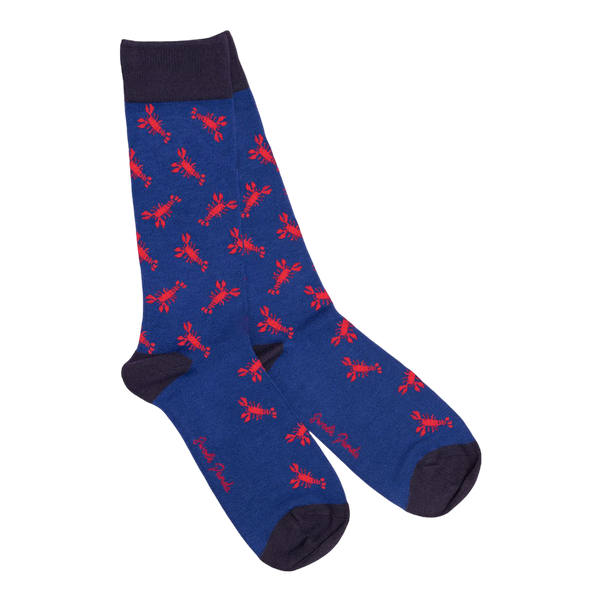 Swole Panda Patterned Bamboo Socks