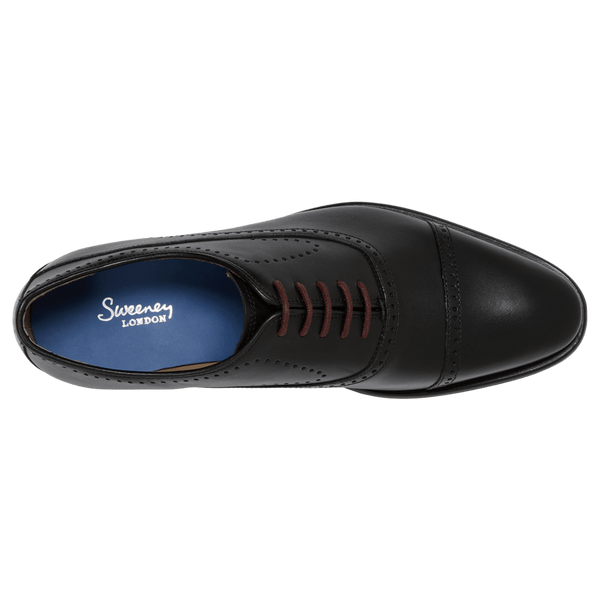 Oliver Sweeney Mallory Toe Cap Oxford Shoe
