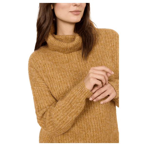 Soya Concept Torino Cowl Neck Knit Jumper for Women
