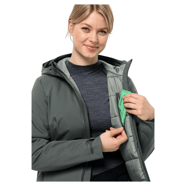 Jack Wolfskin Stirnberg Insulated Jacket for Women