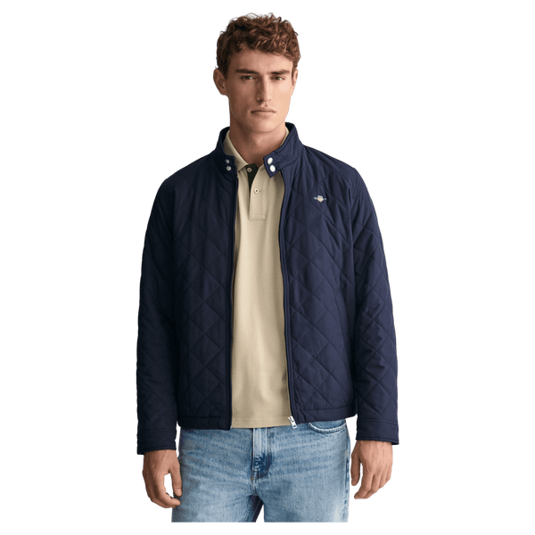GANT Quilted Windcheater Jacket