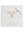 Estella Bartlett Enamel Beaded Star CZ Necklace