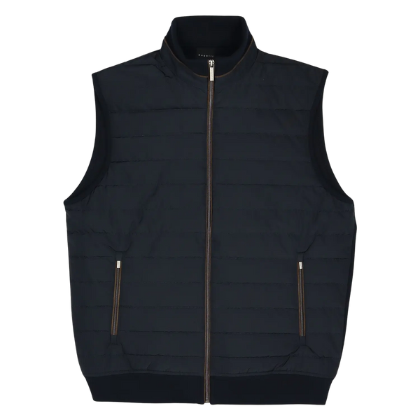 Bugatti Hybrid Vest Gilet for Men