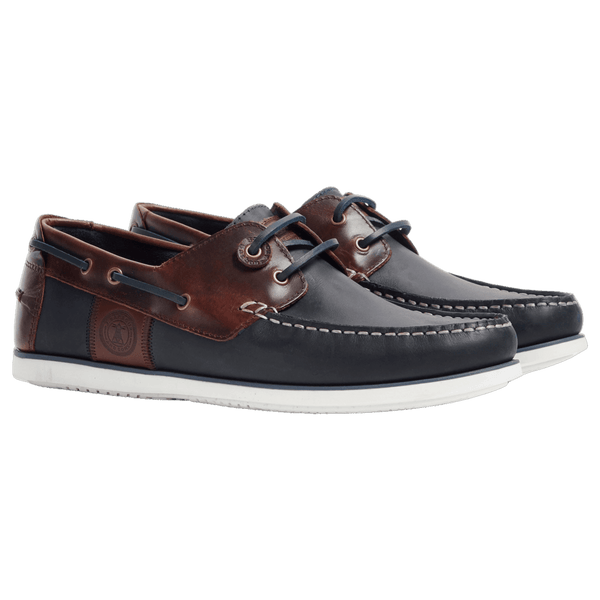 Barbour Wake Boat Shoe