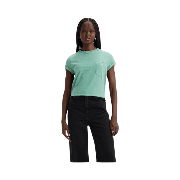 Levi's Graphic Margot Pocket Tee for Women