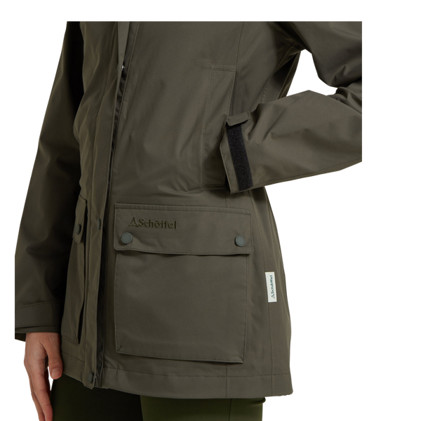 Schoffel Edith Waterproof Coat