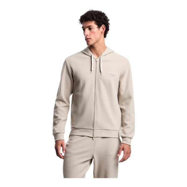 Emporio Armani Full Zip Hoodie