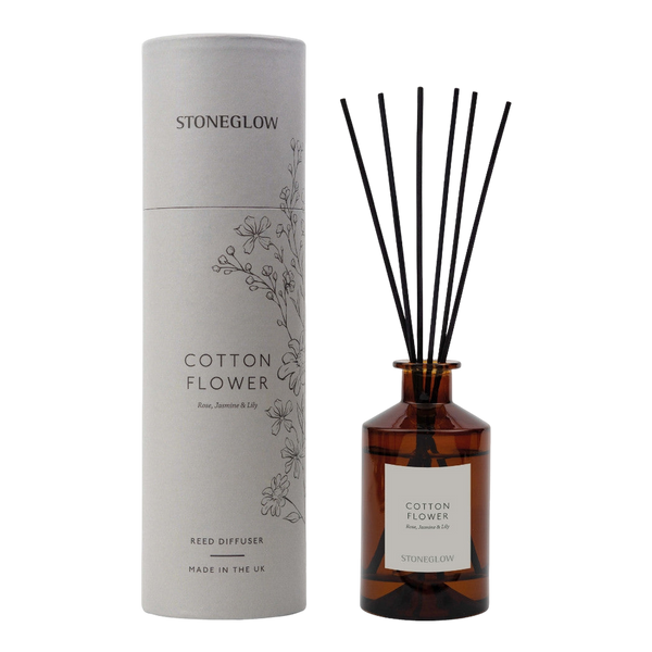 Stoneglow Candles The Walled Garden Scented Reed Diffuser 160ml