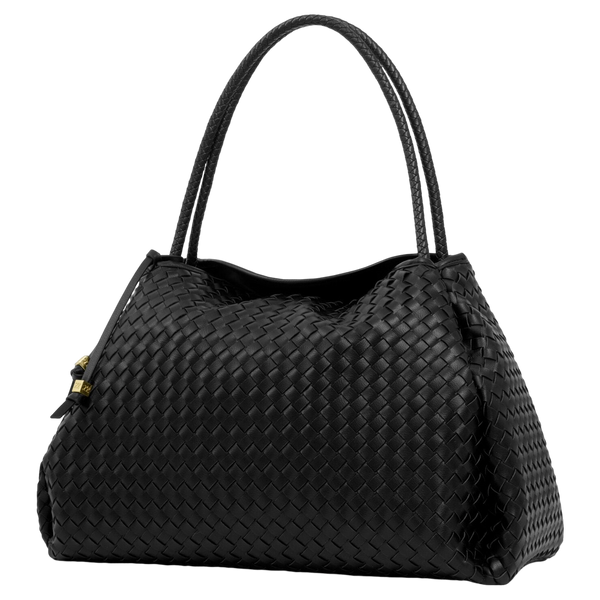 Katie Loxton Nova Hand Woven Large Shoulder Bag