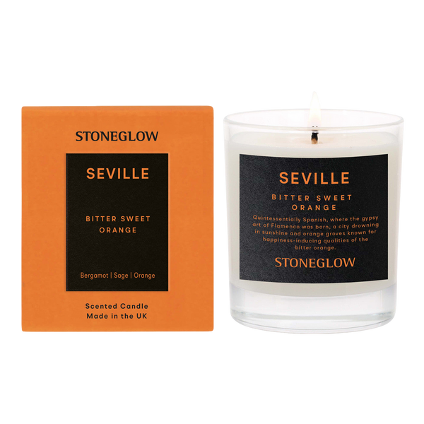 Stoneglow Candles Explorer Soy Wax Scented Candle 220g