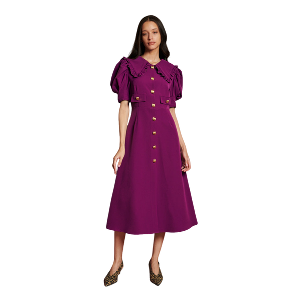 Sister Jane Spice Jar Midi Dress