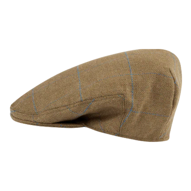 Schoffel Tweed Classic Cap