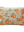 Elizabeth Scarlett Orange Blossom Velvet Everyday Pouch