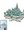 University Games Frozen Arendelle Castle 3D Puzzle