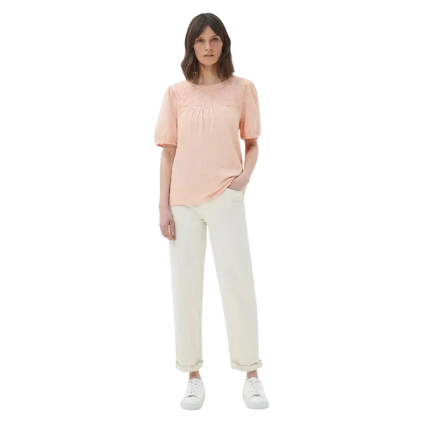 Barbour Pearl Top