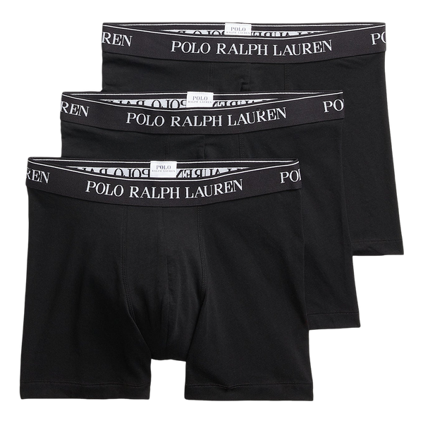 Polo Ralph Lauren Boxer Briefs 3 Pack