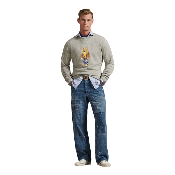 Polo Ralph Lauren Crew Neck Sweatshirt