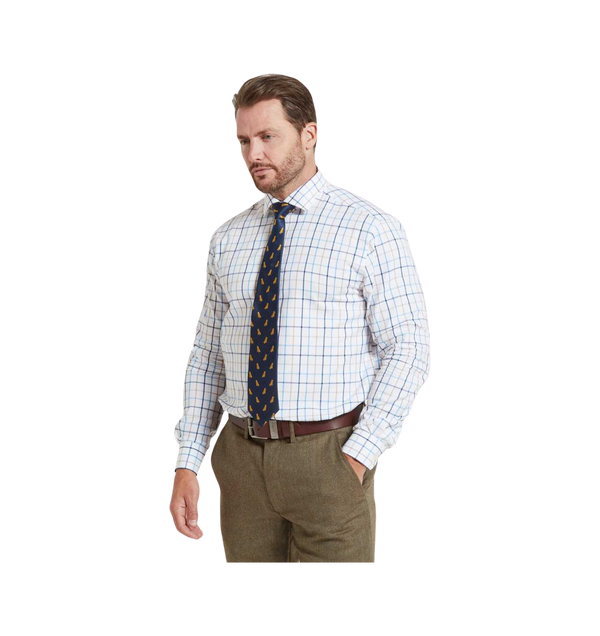 Schöffel  Baconsthorpe Tailored Long Sleeve Shirt