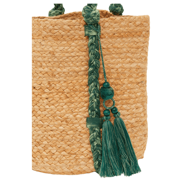 Great Plains Bora Texture Basket Bag
