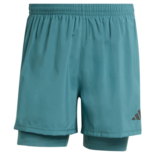 Adidas Own The Run Climacool 2-in1 Shorts
