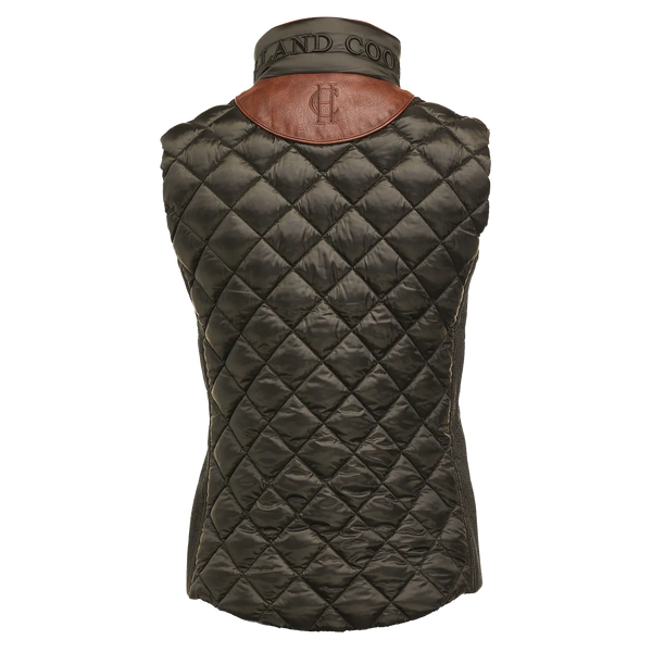 Holland Cooper Charlbury Quilted Gilet for Women