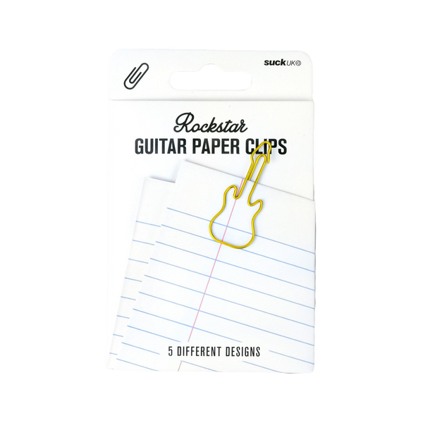 Suck UK Paper Clips