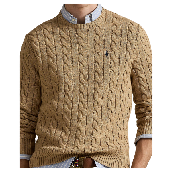 Polo Ralph Lauren Driver Long Sleeve Pullover