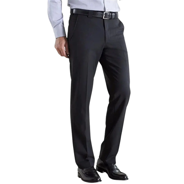 Meyer Roma Trousers for Men in Black