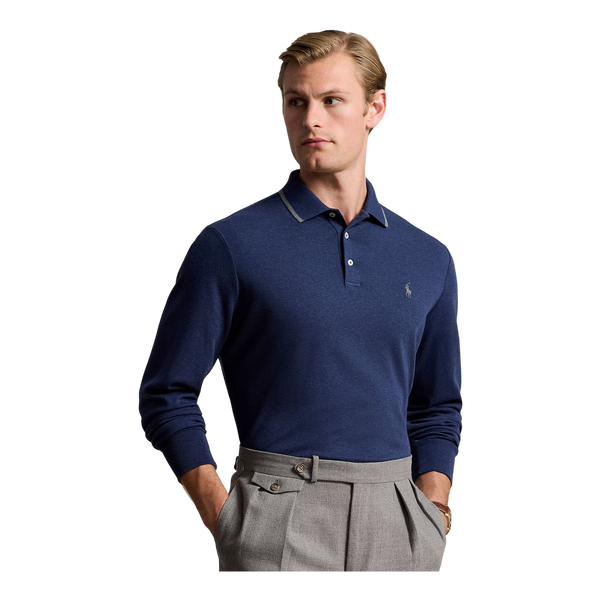 Polo Ralph Lauren Long Sleeve Polo Shirt