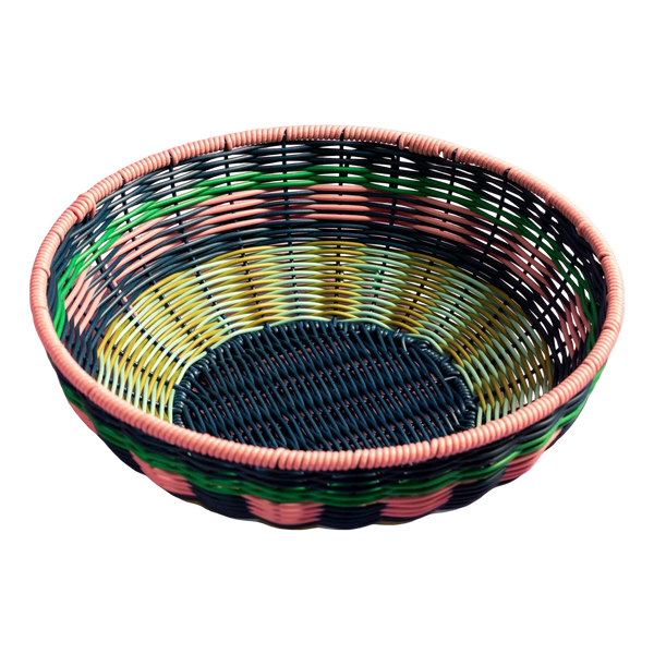 Mægen Woven Bowl